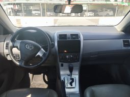 
COROLLA GLI 1.8 – 2013 completo									