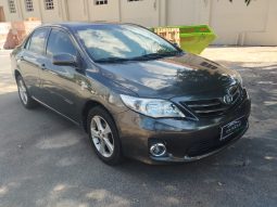 
COROLLA GLI 1.8 – 2013 completo									