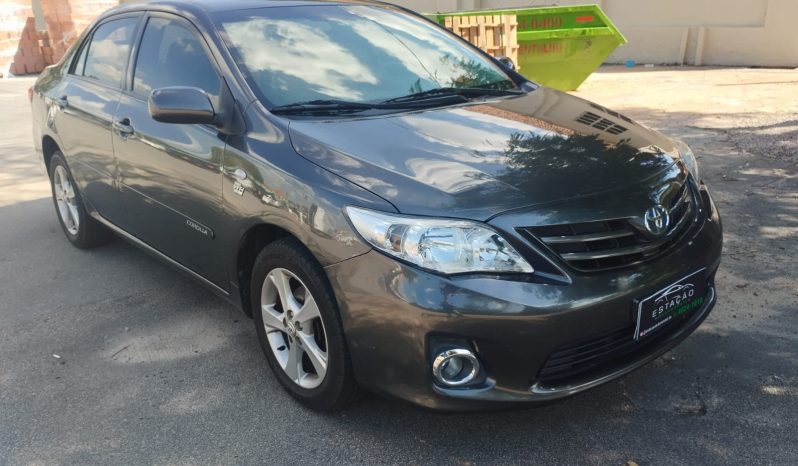 
COROLLA GLI 1.8 – 2013 completo									
