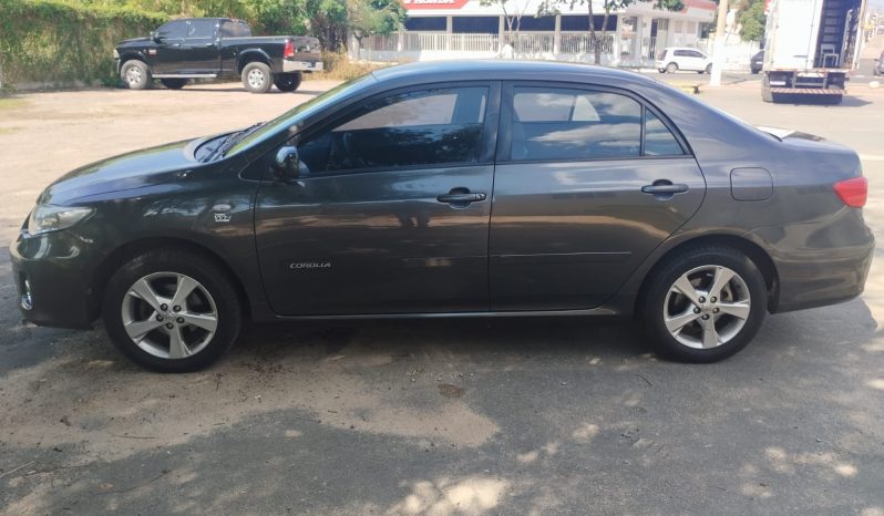 
COROLLA GLI 1.8 – 2013 completo									