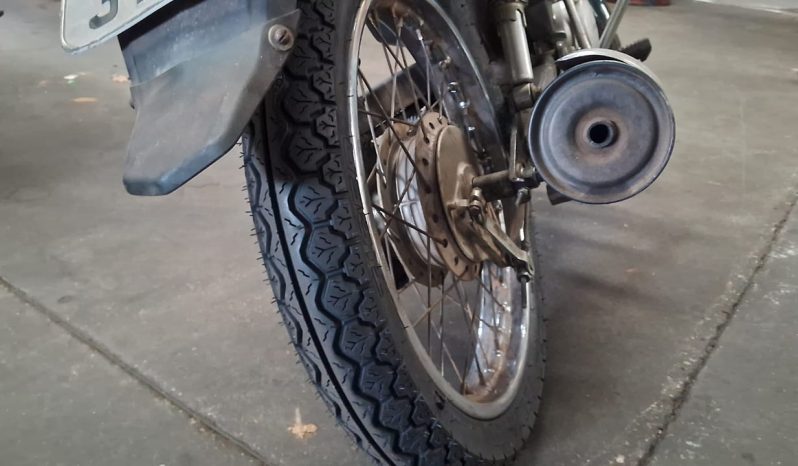 
CG TITAN CARGO 125CC – 2011 completo									