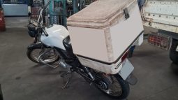 
CG TITAN CARGO 125CC – 2011 completo									