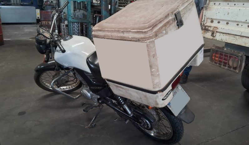 
CG TITAN CARGO 125CC – 2011 completo									