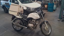 CG TITAN CARGO 125CC – 2011