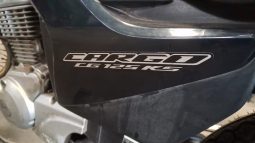 
CG TITAN CARGO 125CC – 2011 completo									