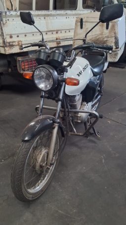 
CG TITAN CARGO 125CC – 2011 completo									