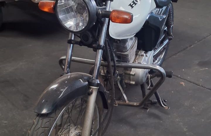 
CG TITAN CARGO 125CC – 2011 completo									