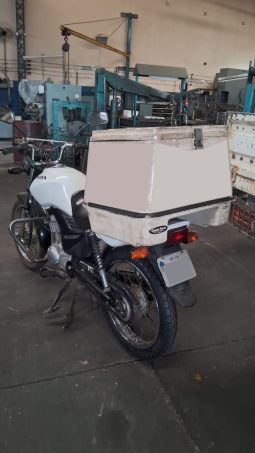 
CG TITAN CARGO 125CC – 2011 completo									