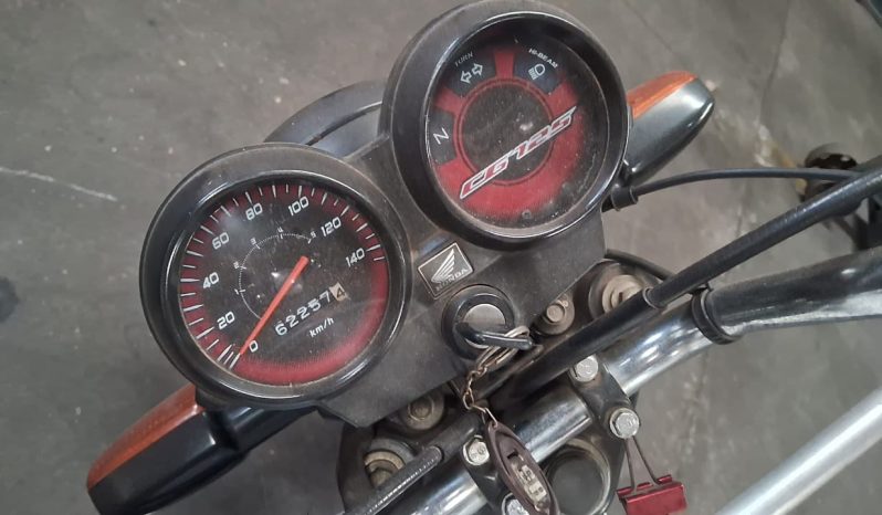 
CG TITAN CARGO 125CC – 2011 completo									