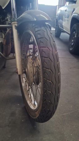 
CG TITAN CARGO 125CC – 2011 completo									