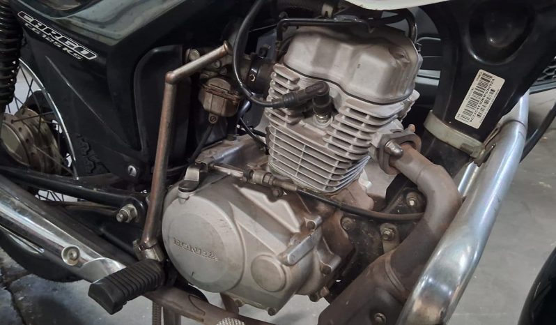 
CG TITAN CARGO 125CC – 2011 completo									