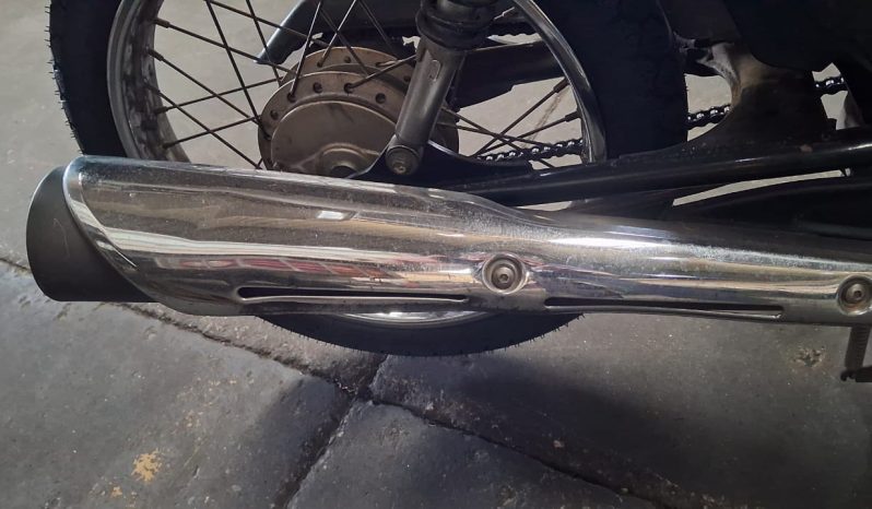
CG TITAN CARGO 125CC – 2011 completo									