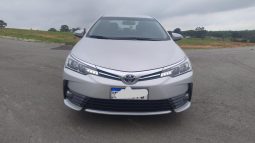 
COROLLA XEI 2.0 – 2019 completo									