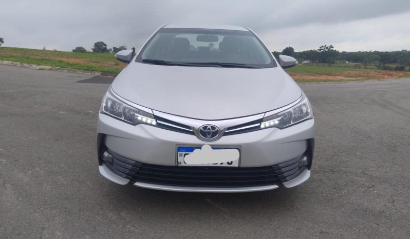 
COROLLA XEI 2.0 – 2019 completo									