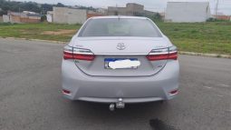 
COROLLA XEI 2.0 – 2019 completo									