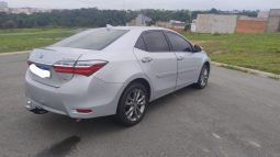 
COROLLA XEI 2.0 – 2019 completo									