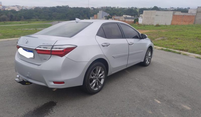 
COROLLA XEI 2.0 – 2019 completo									