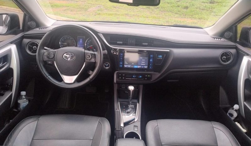 
COROLLA XEI 2.0 – 2019 completo									