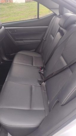 
COROLLA XEI 2.0 – 2019 completo									