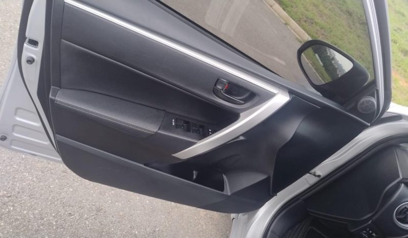 
COROLLA XEI 2.0 – 2019 completo									