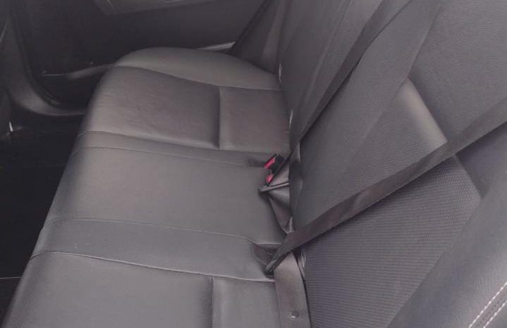 
COROLLA XEI 2.0 – 2019 completo									