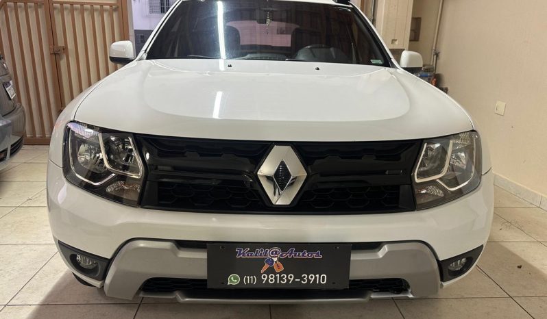 
DUSTER 1.6 DYNAMIC – 2017 completo									