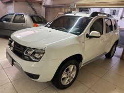 
DUSTER 1.6 DYNAMIC – 2017 completo									