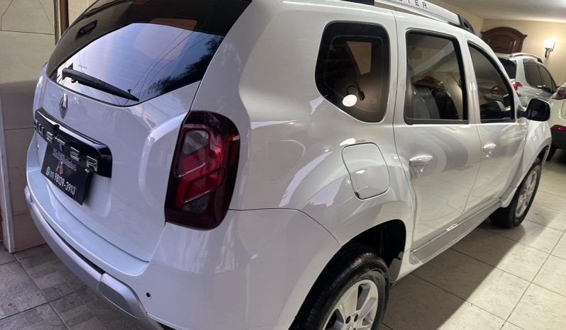 
DUSTER 1.6 DYNAMIC – 2017 completo									