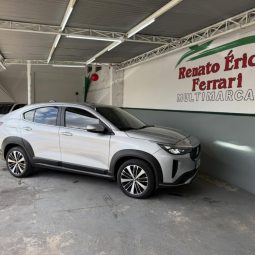 
FASTBACK 1.0 TURBO 200 AUDACE CVT – 2023 completo									