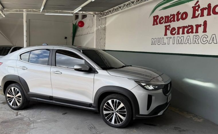 
FASTBACK 1.0 TURBO 200 AUDACE CVT – 2023 completo									