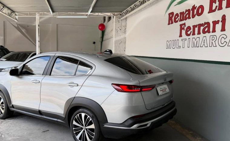 
FASTBACK 1.0 TURBO 200 AUDACE CVT – 2023 completo									