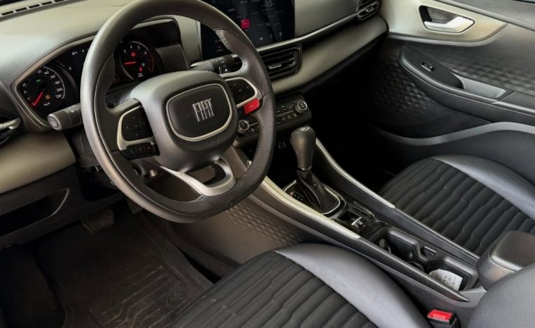
FASTBACK 1.0 TURBO 200 AUDACE CVT – 2023 completo									