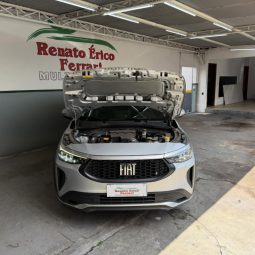 
FASTBACK 1.0 TURBO 200 AUDACE CVT – 2023 completo									