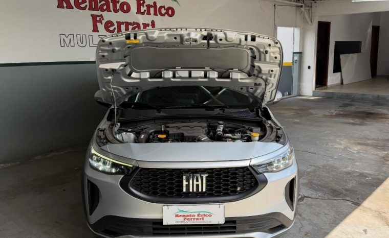 
FASTBACK 1.0 TURBO 200 AUDACE CVT – 2023 completo									