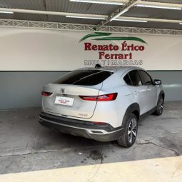 
FASTBACK 1.0 TURBO 200 AUDACE CVT – 2023 completo									
