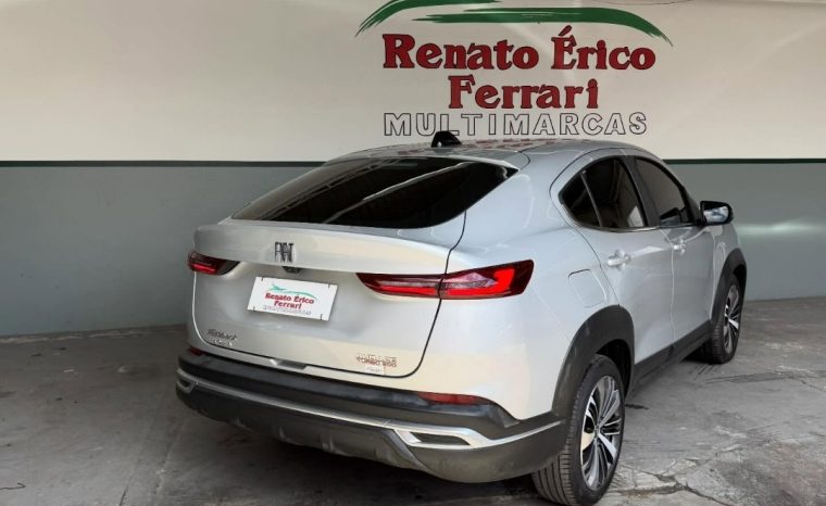 
FASTBACK 1.0 TURBO 200 AUDACE CVT – 2023 completo									