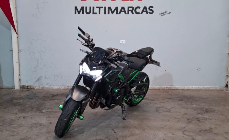 
Z 900 SPEED – 2025 completo									