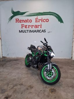 
Z 900 SPEED – 2025 completo									