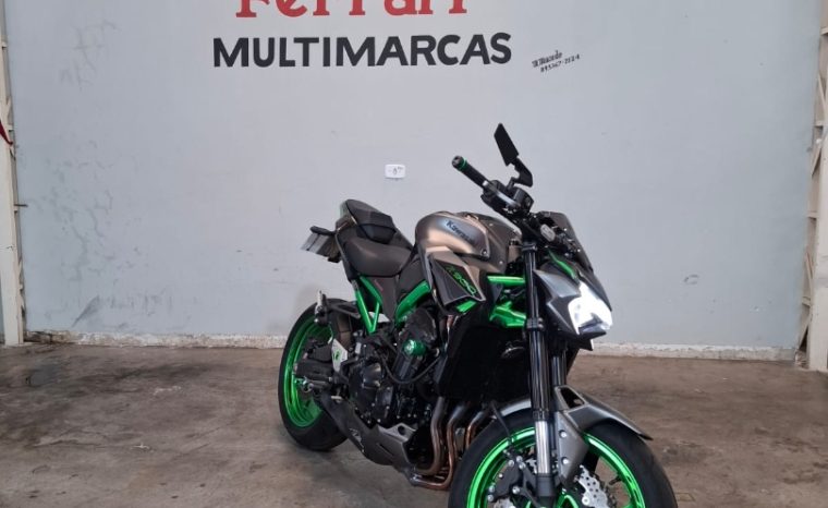 
Z 900 SPEED – 2025 completo									