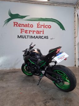 
Z 900 SPEED – 2025 completo									