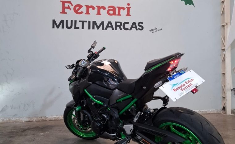 
Z 900 SPEED – 2025 completo									