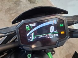 
Z 900 SPEED – 2025 completo									