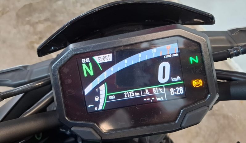 
Z 900 SPEED – 2025 completo									