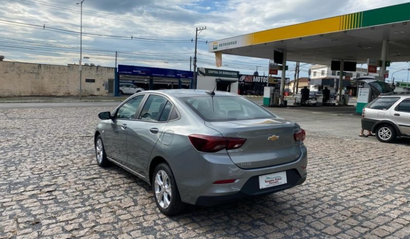 
ONIX 1.0 TURBO PLUS LTZ – 2025 completo									