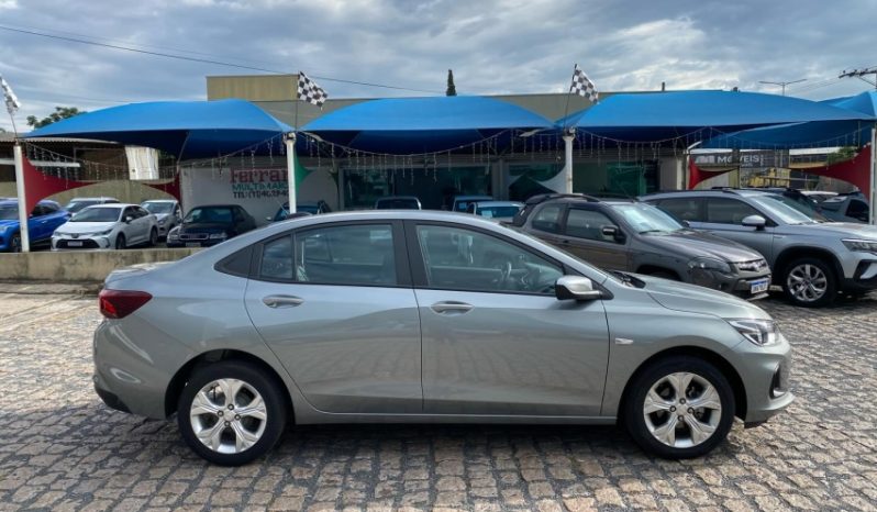 
ONIX 1.0 TURBO PLUS LTZ – 2025 completo									