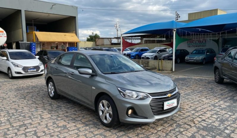 
ONIX 1.0 TURBO PLUS LTZ – 2025 completo									