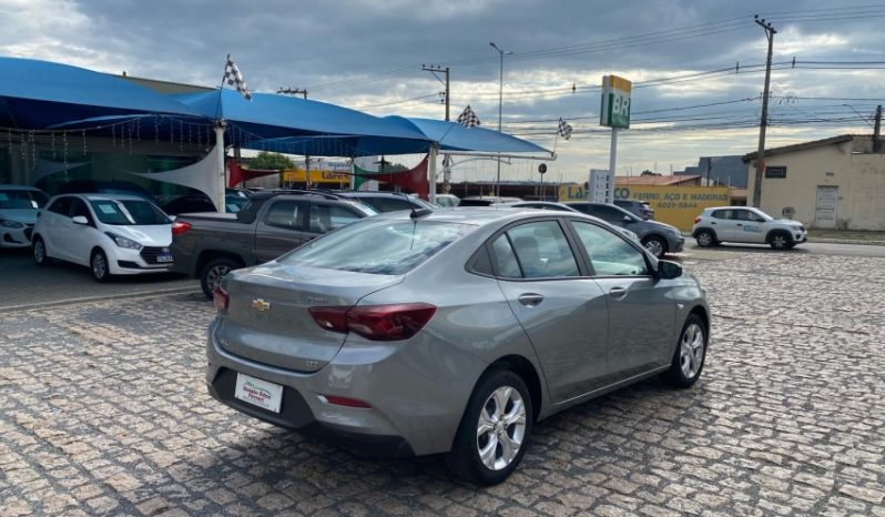
ONIX 1.0 TURBO PLUS LTZ – 2025 completo									