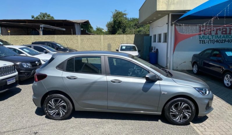 
ONIX 1.0 FLEX LT – 2025 completo									