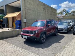 RENEGADE 1.8 16V LONGITUDE – 2021