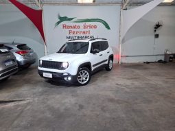 
RENEGADE 1.8 16V SPORT – 2019 completo									